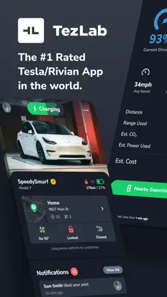 TezLab - For Tesla/Rivian iPhone image 1