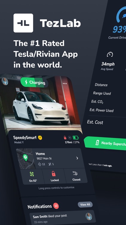 TezLab - For Tesla/Rivian
