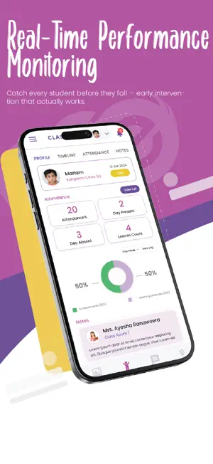 Classveew screenshot 3
