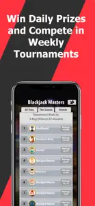 Blackjack Masters - Learn 21 screenshot #2 for iPhone