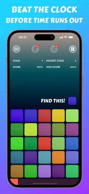 Shade Match: Color Puzzle Game screenshot 3