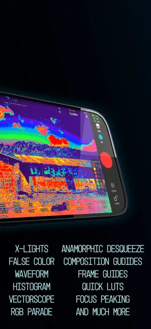 Parallax Monitor screenshot 4