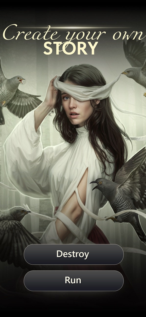Spectrum of Soul iOS Mod IPA screenshot 5 - iOS game interface