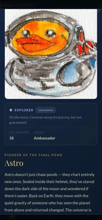 Duck & Compass Society screenshot 2