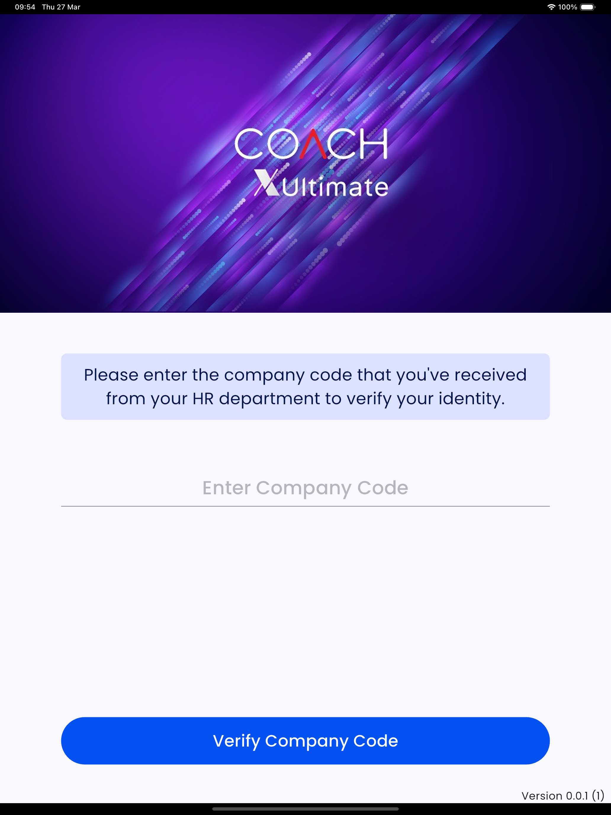 COACH xUltimate