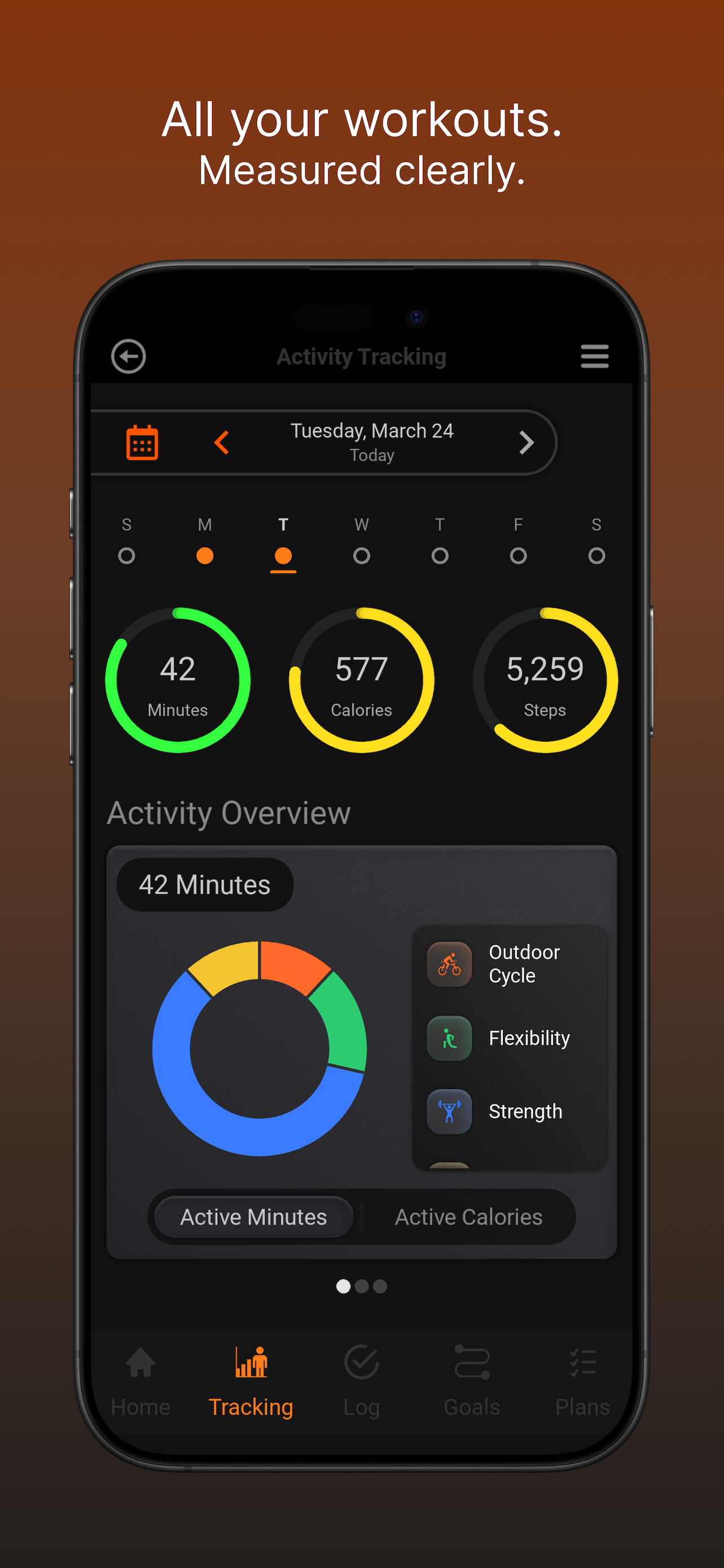 LUMEA: Fitness Assistant