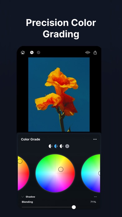 Photo Video Editor - PeekLut Screenshot