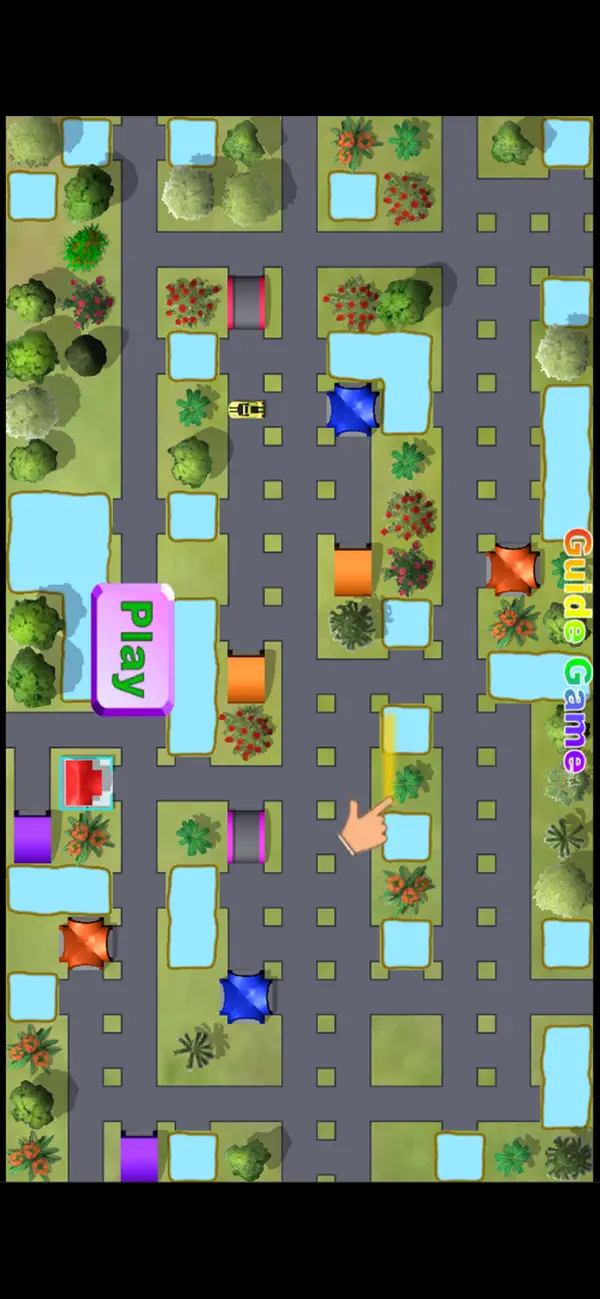 Screenshot #1 pour Return home game