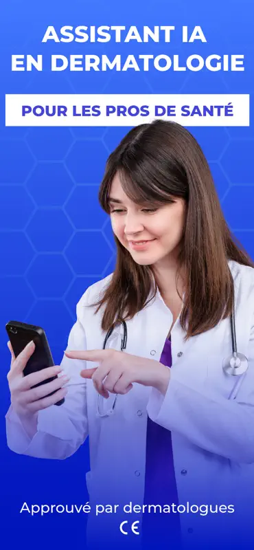 Skinive MD : pour les médecins screenshot 1 of 7