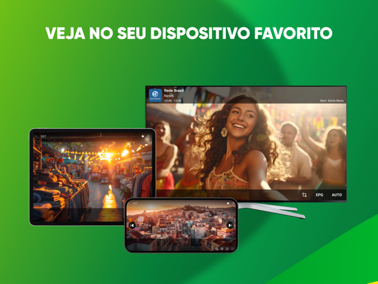 Screenshot #5 pour TV Brasil - TV Ao Vivo