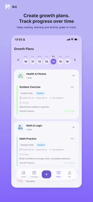 Peiji - Kids Schedule & Tasks screenshot 4