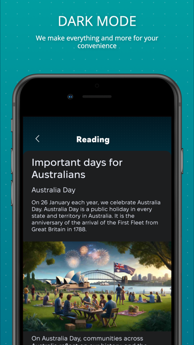 Australian Citizenship 2026 AU Screenshot