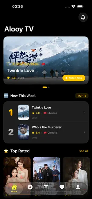 Alooy TV - Movies & TV Shows screenshot 1