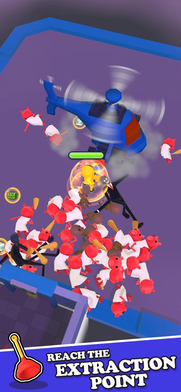 Save Them All! Escape screenshot 5