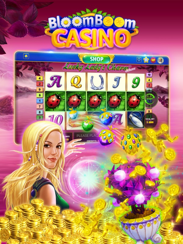 Bloom Boom Casino Slots Online screenshot 12