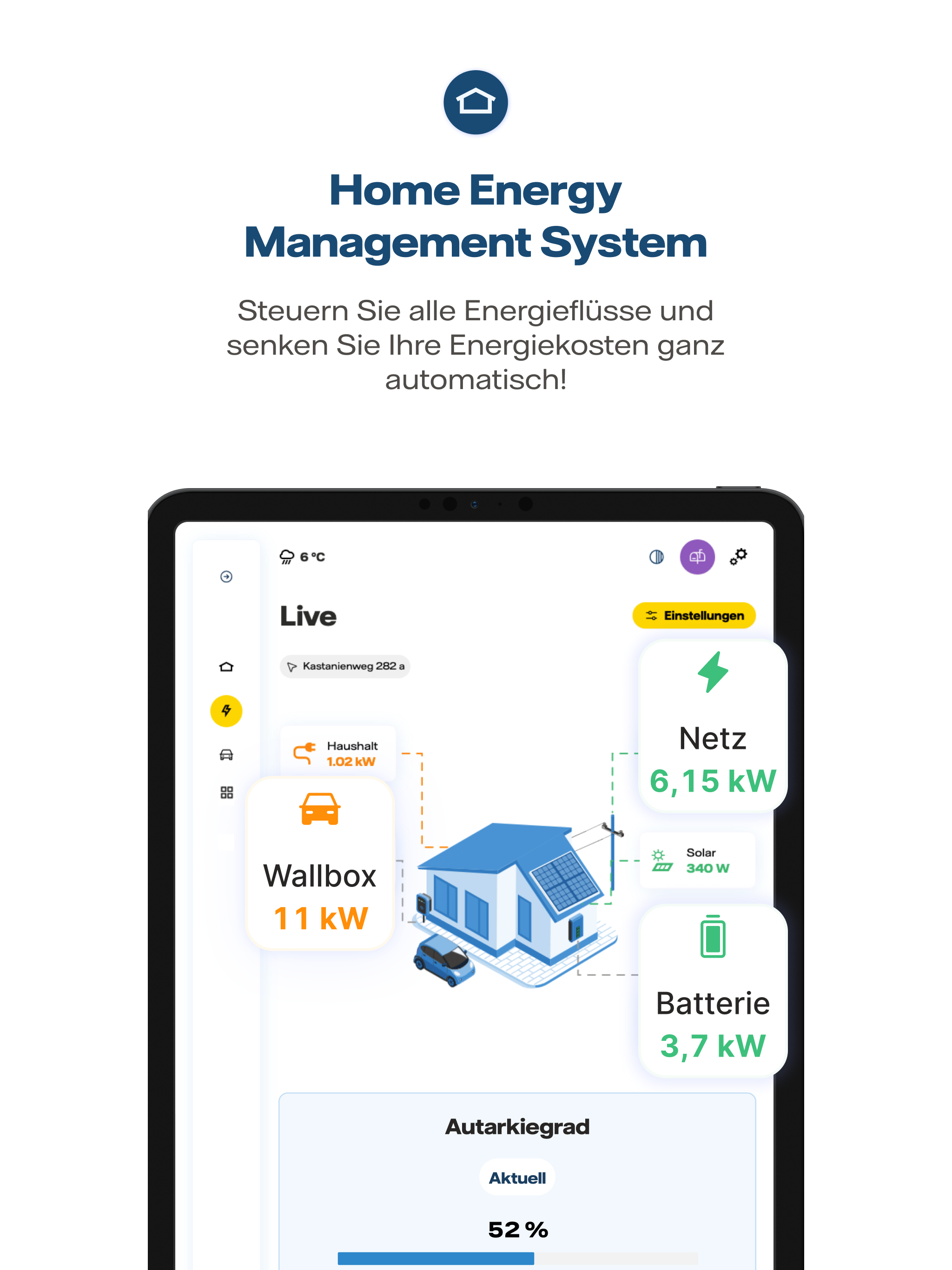 Vattenfall Energiemanager