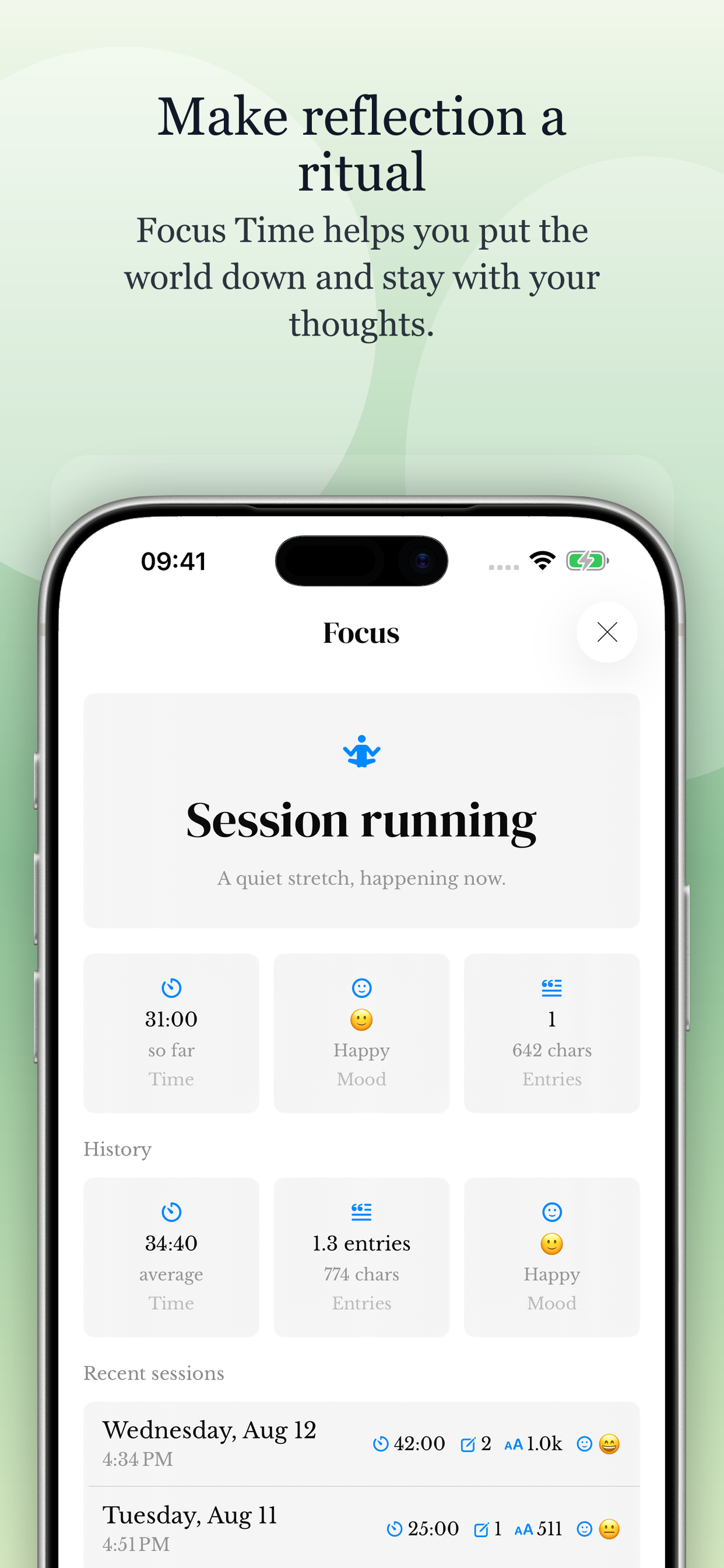 Journal & Diary - Memoiri screenshot 7