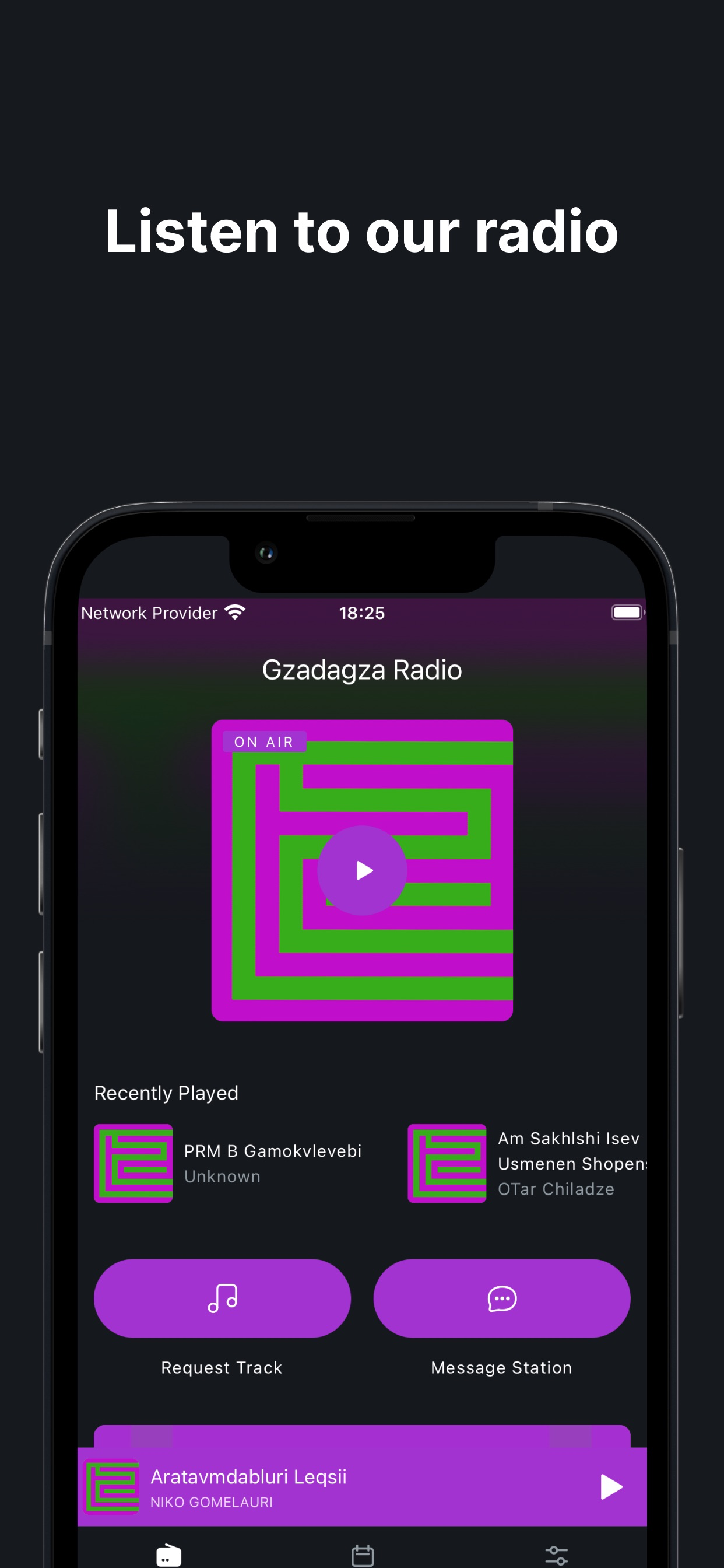 Gzadagza Radio