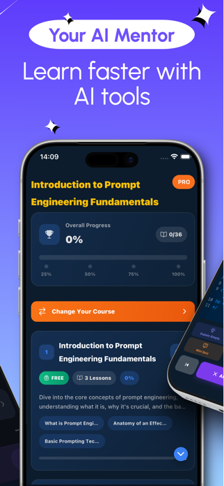 Learn AI Prompting Screenshot 2 of 7