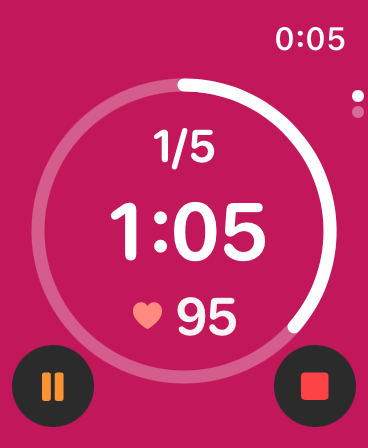 Brisk Timer screenshot 8