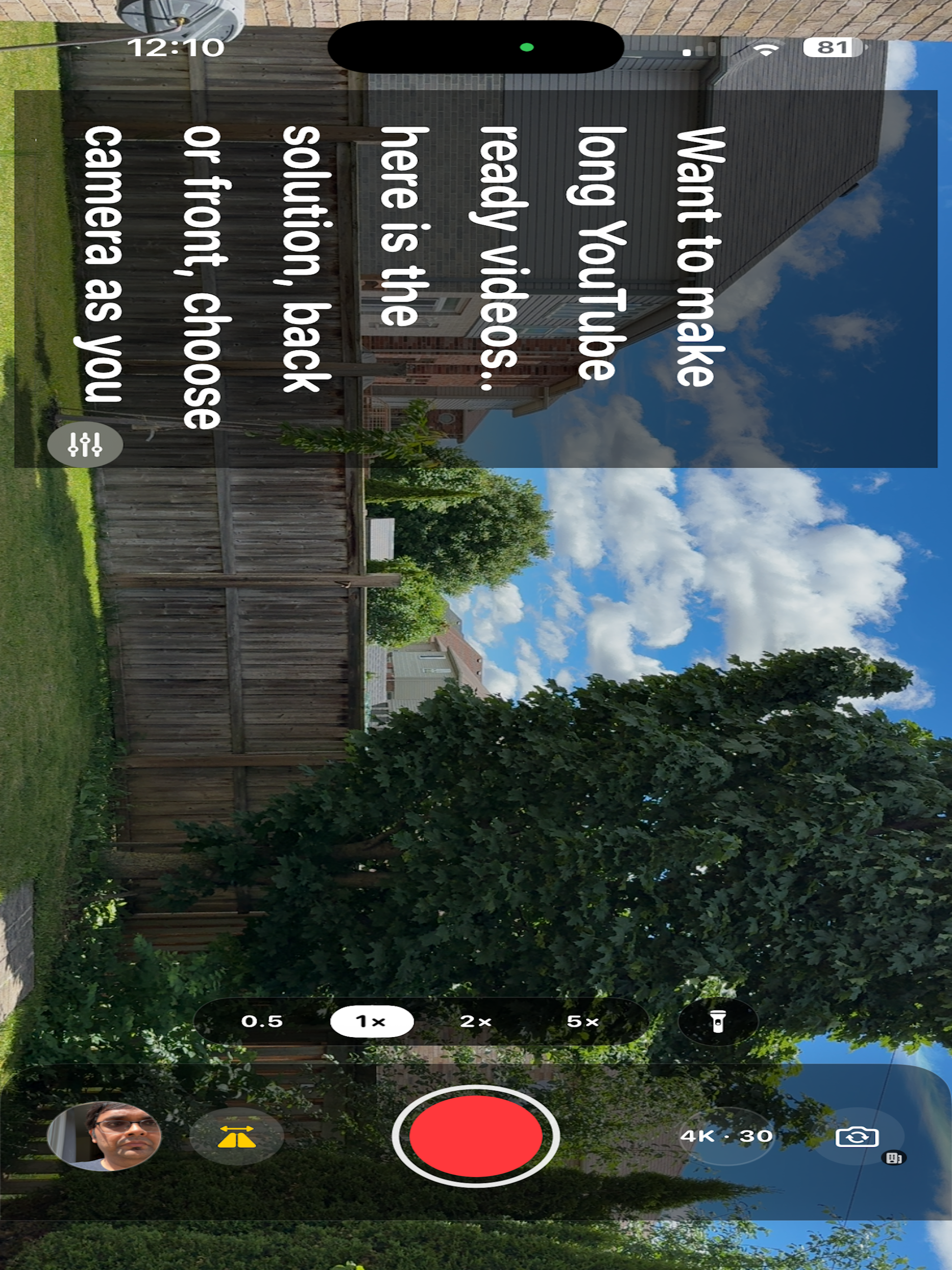VoxCue Smart Teleprompter screenshot 7