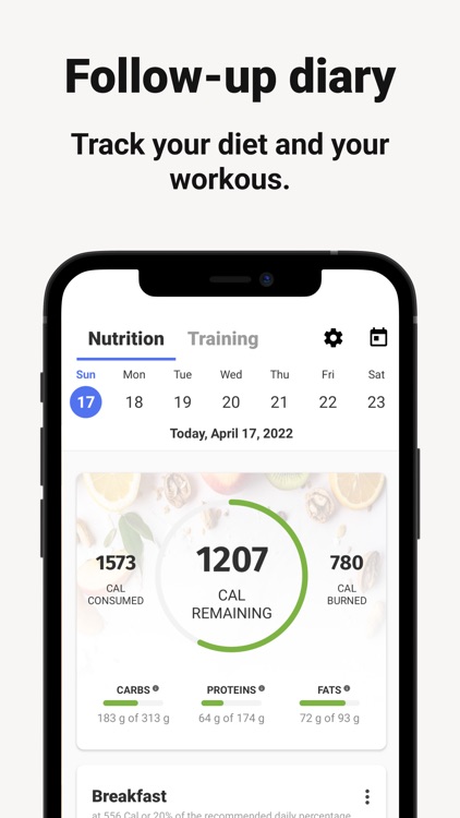 Roytrainer App screenshot-4