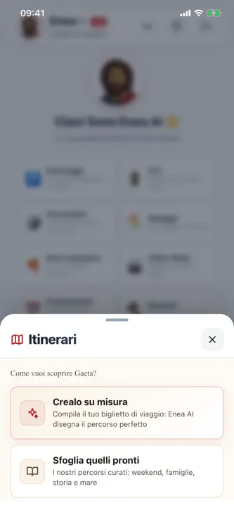 Enea – Guida di Gaeta screenshot 3