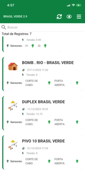 Brasil Verde screenshot 1