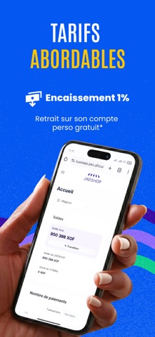 Jeko Business screenshot