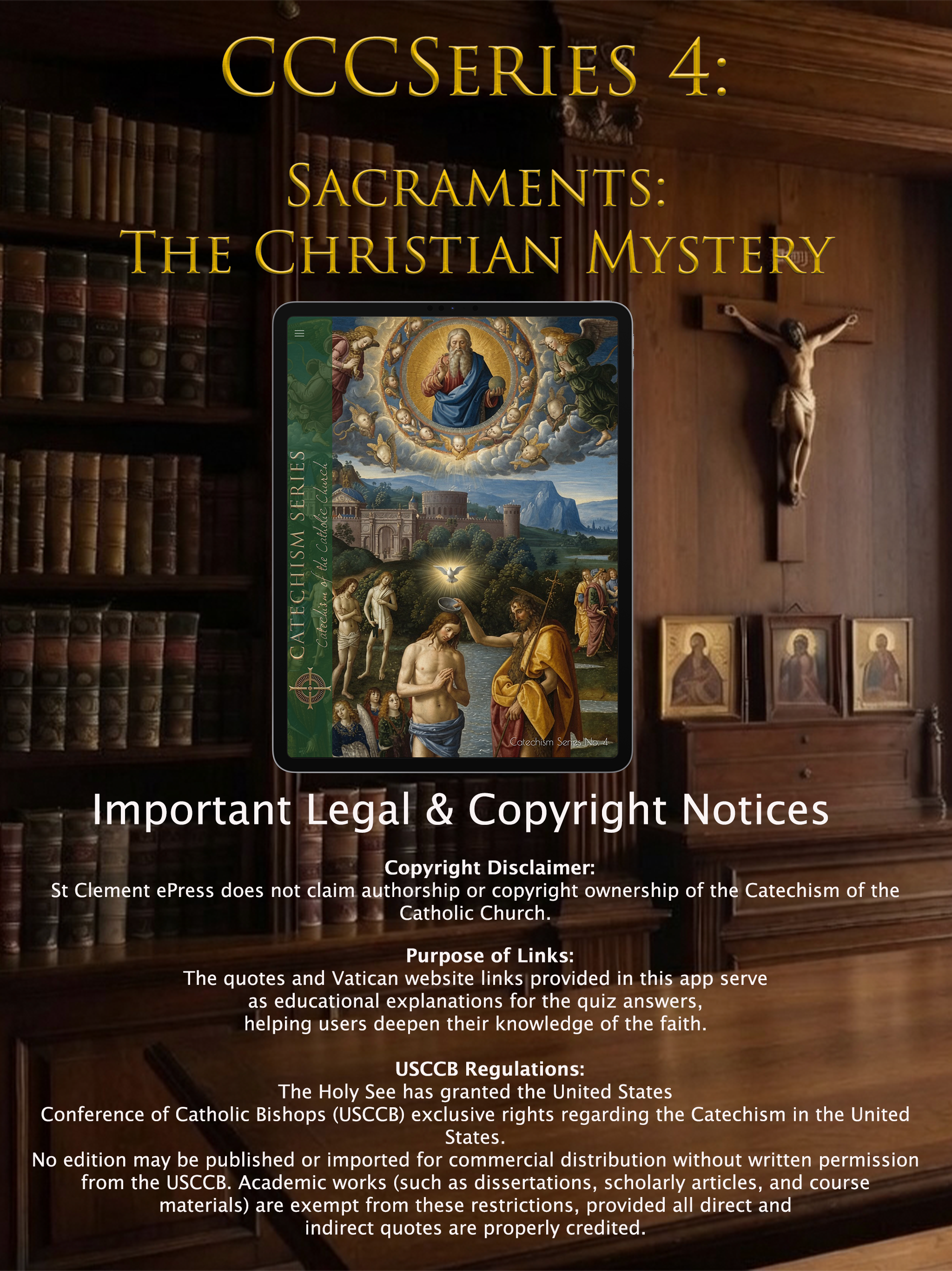 CCCSeries 4: Catechism Quiz screenshot 16