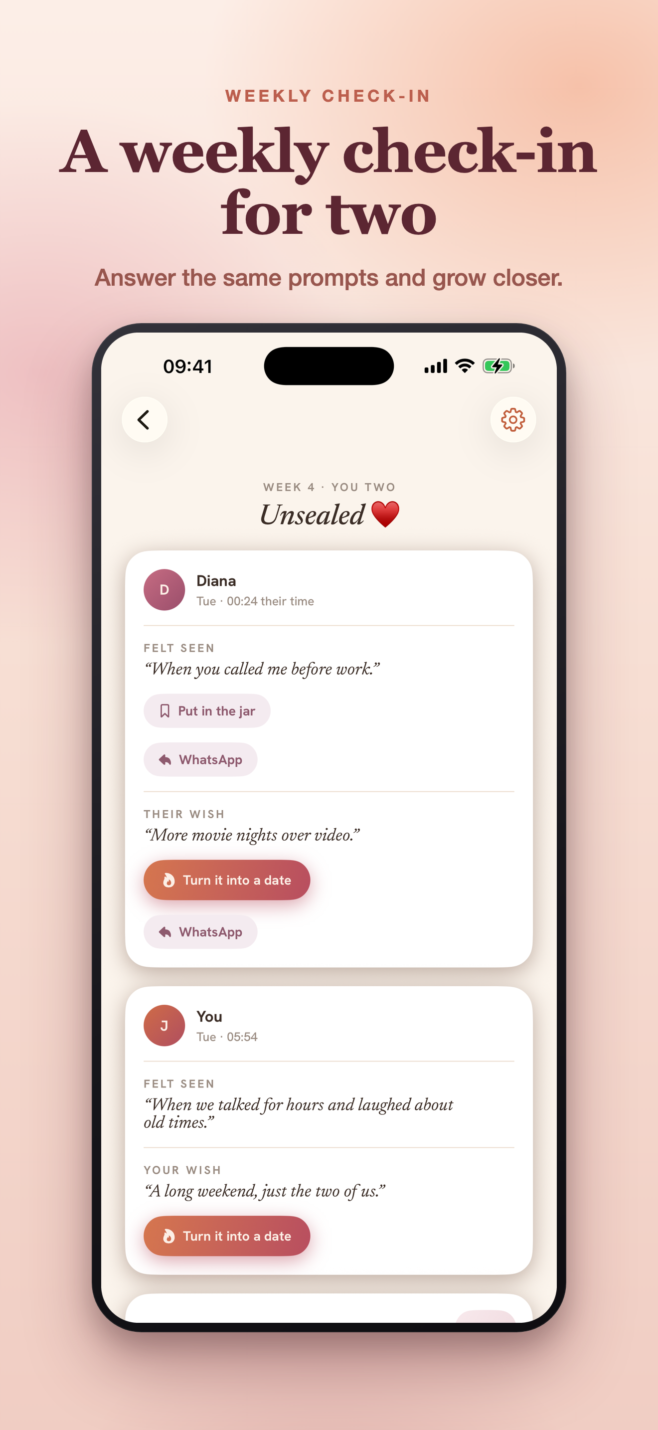 TwoOfUs: Together screenshot 4