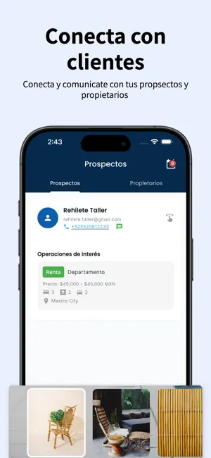 Broktool Network Inmobiliaria screenshot 2