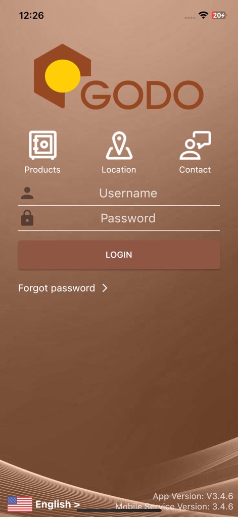 GODO Mobile Banking - Finance App | MWM