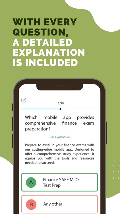 NMLS SAFE MLO Exam Prep 2025