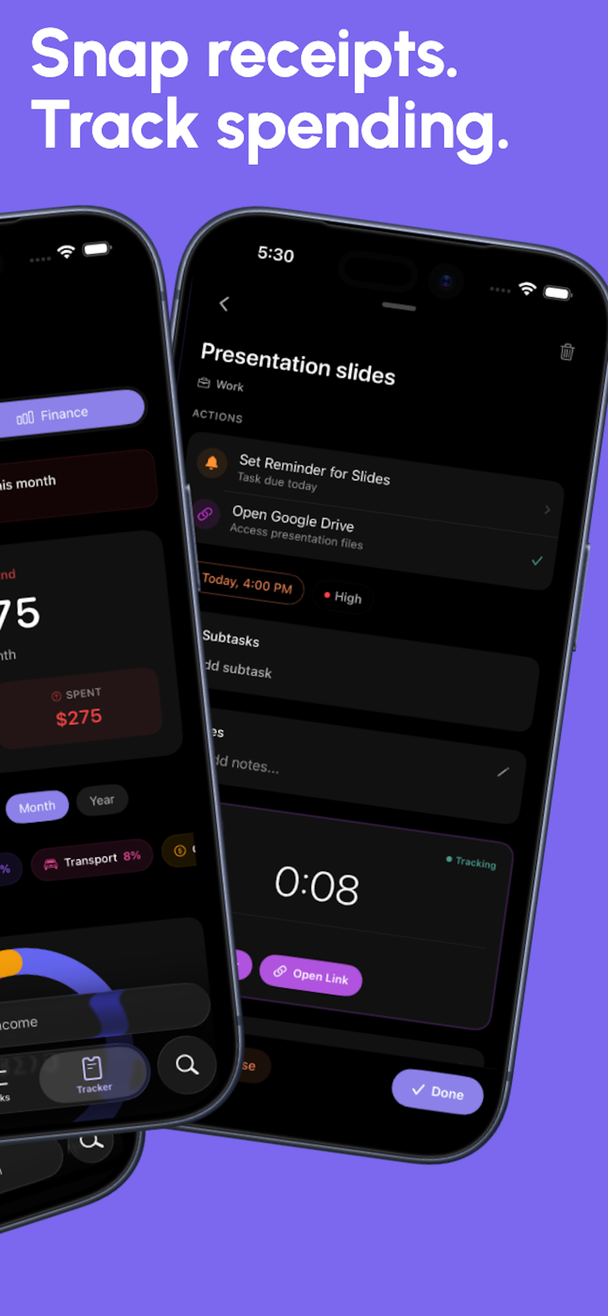 MindDraft: AI Daily Planner