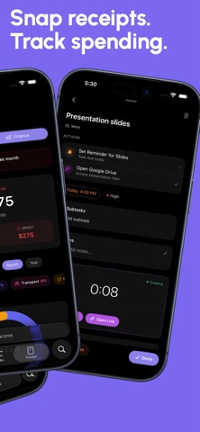 MindDraft: AI Task Assistant Screenshot 6 of 7