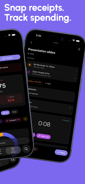 MindDraft: AI Daily Planner Screenshot 6 of 7
