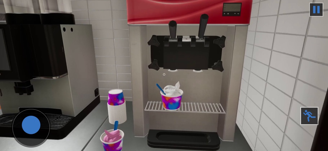 Fast Food Burger & Pizza Shop screenshot 6