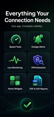 Am I Connected: iPhone screenshot 6