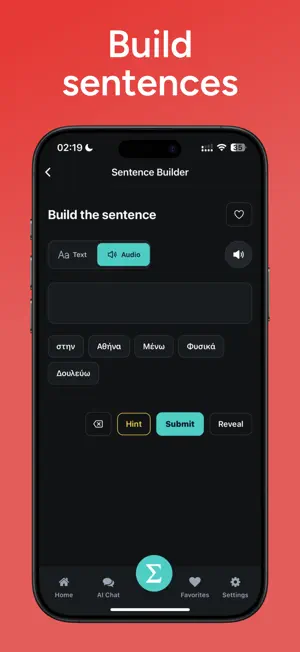 Learn Greek Fast - Ellinix screenshot 3
