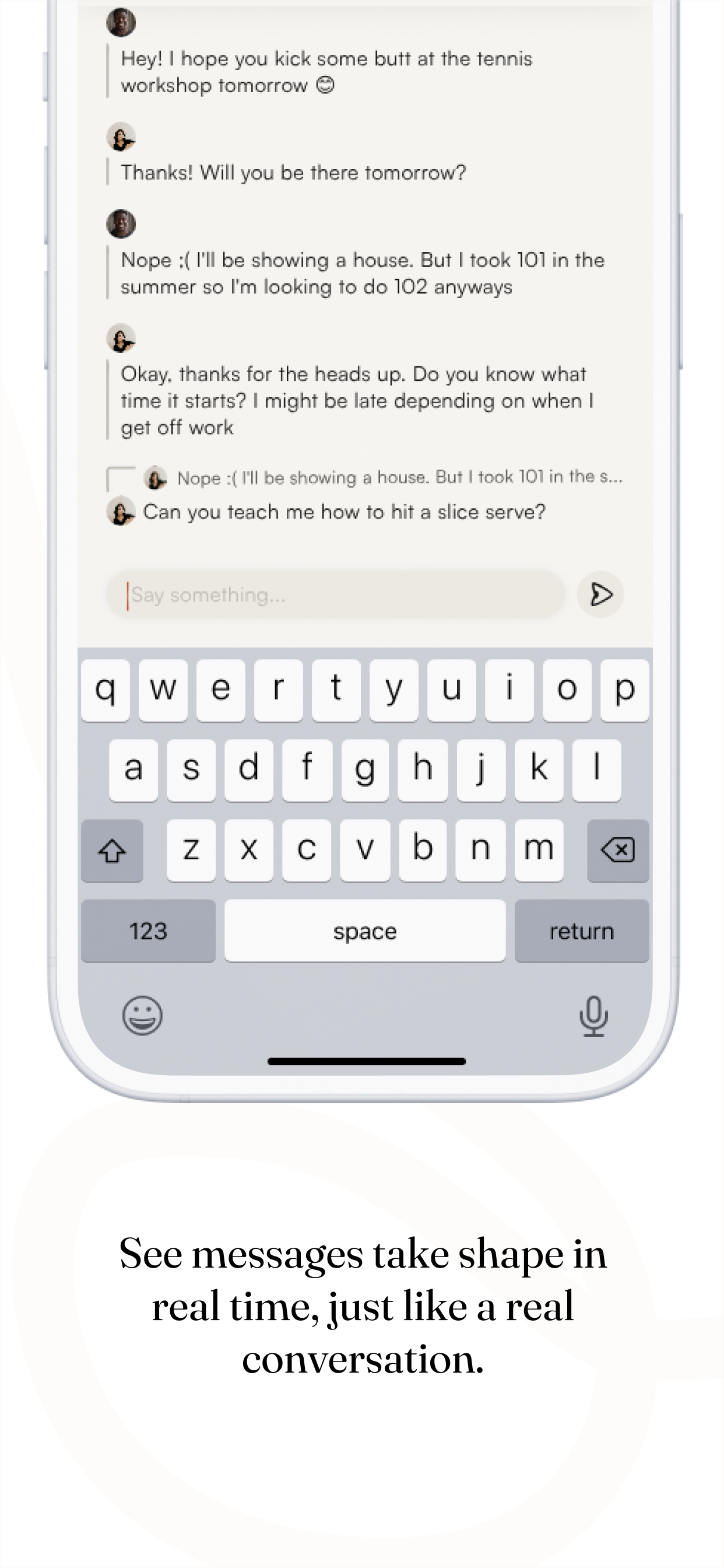 Umee screenshot 6