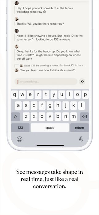 Umee Social Screenshot 6 of 7