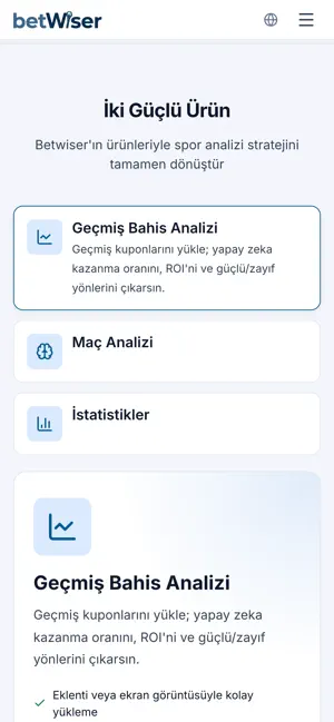 BetWiser screenshot 4