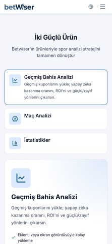 BetWiser Screenshot 4 of 4