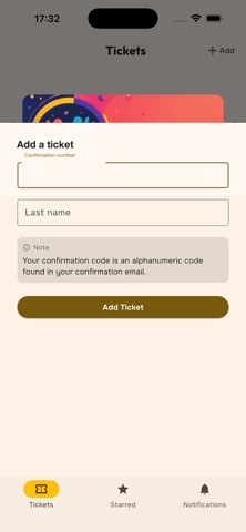 Tugoz Wallet iPhone screenshot