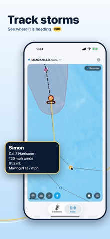 WeatherBolt Screenshot 5 of 9