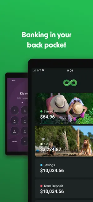 The Co-operative Bank (NZ) screenshot 1