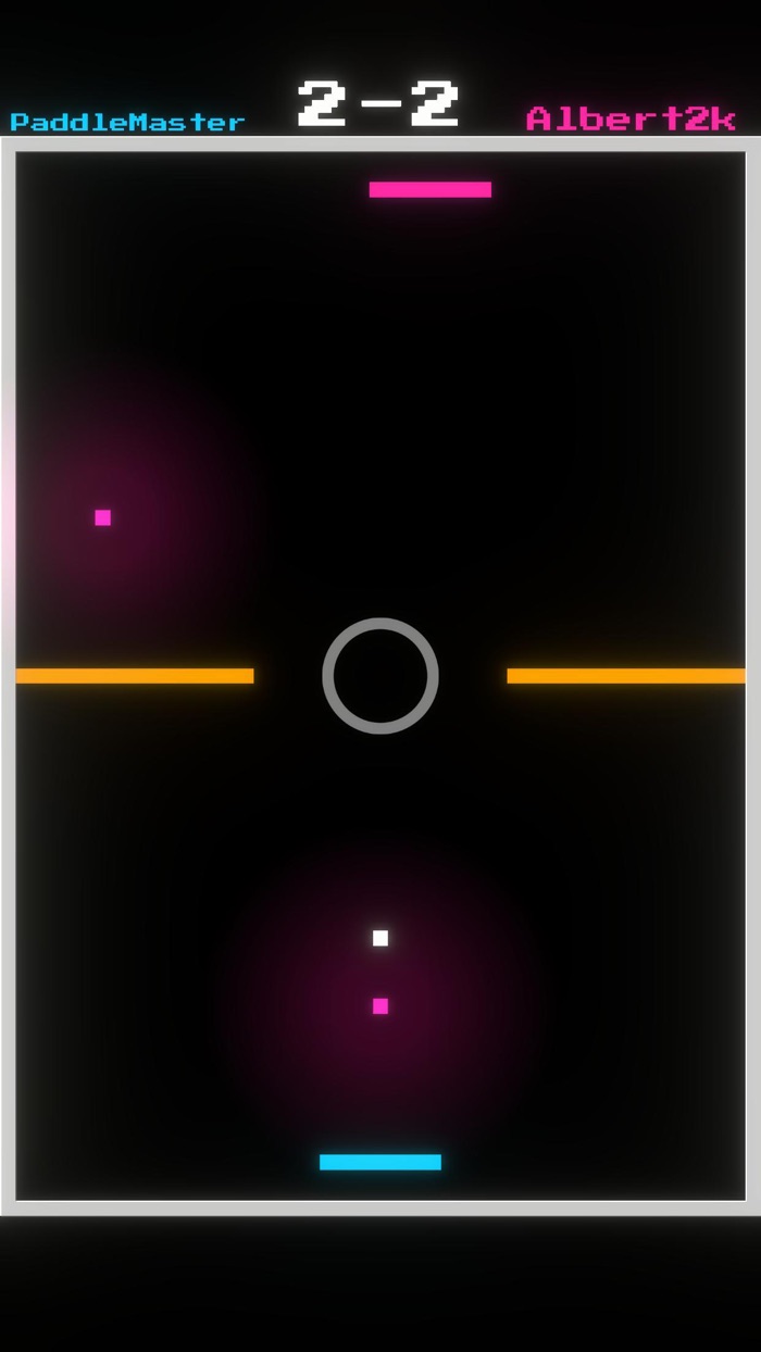 Paddle Battle Online