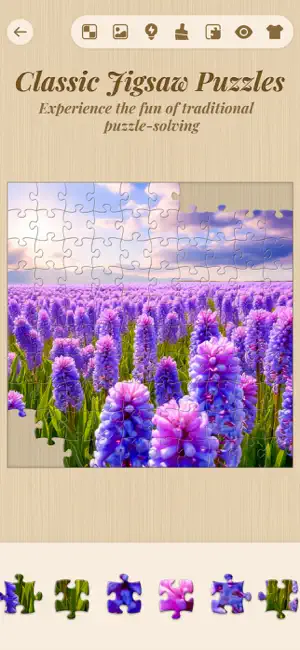 Jigsaw Puzzles & Story screenshot 2