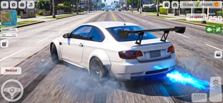 Modern Car Game 3D Simulator Screenshot 6 of 10